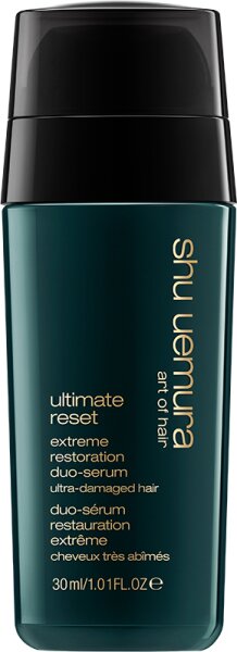 Shu Uemura Ultimate Reset Extreme Restoration Duo-Serum Haarserum