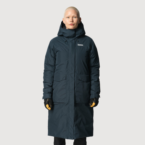 NIKKA PARKA W Damen - Winterjacke