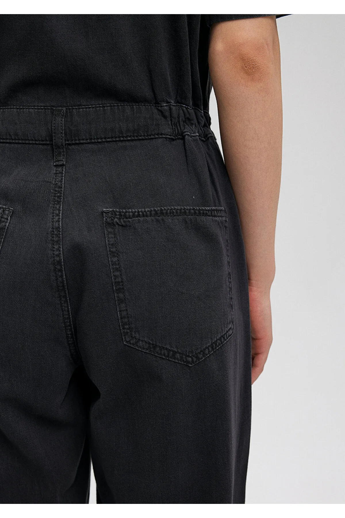 Mavi  Doria Icon Grauer Jeans-Overall 101265-35283