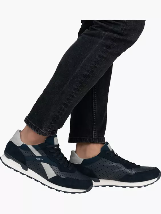 Rieker Herren Sneaker Low