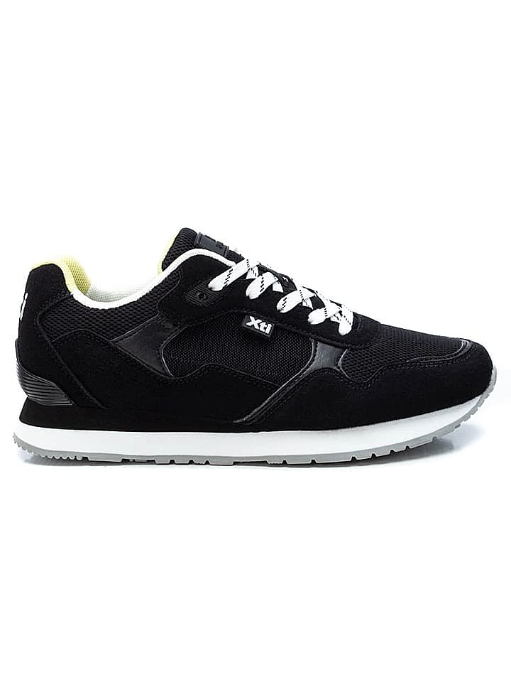 Xti Sneakers in Schwarz günstig kaufen 37