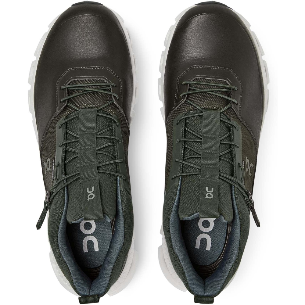 ON Cloud Hi Waterproof 28.99675 / braun