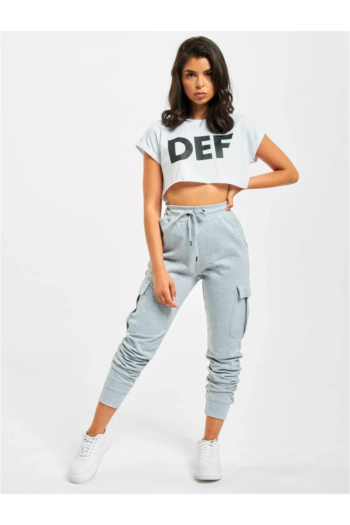 DEF  Damen Jogginghose
