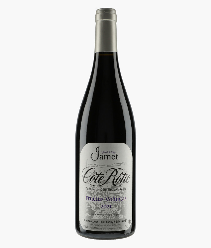 Côte-Rôtie Fructus Voluptas 2021JAMET