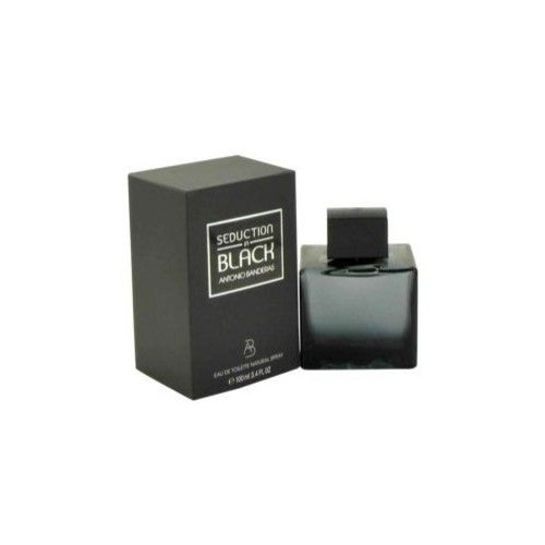 Antonio Banderas Seduction In Black Eau de Toilette 100 ml