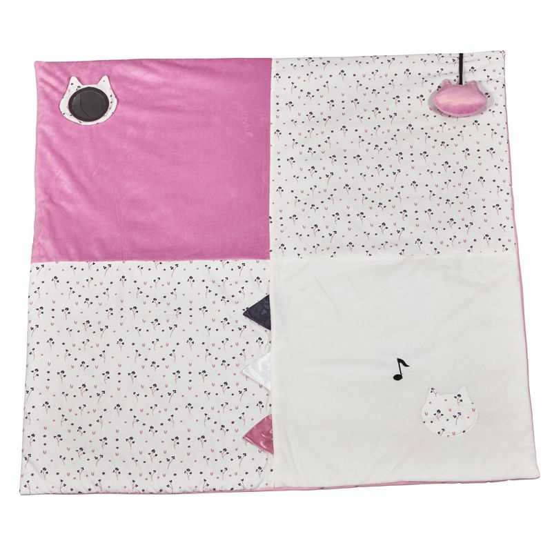 Tapis d'activités Chapaillettes
