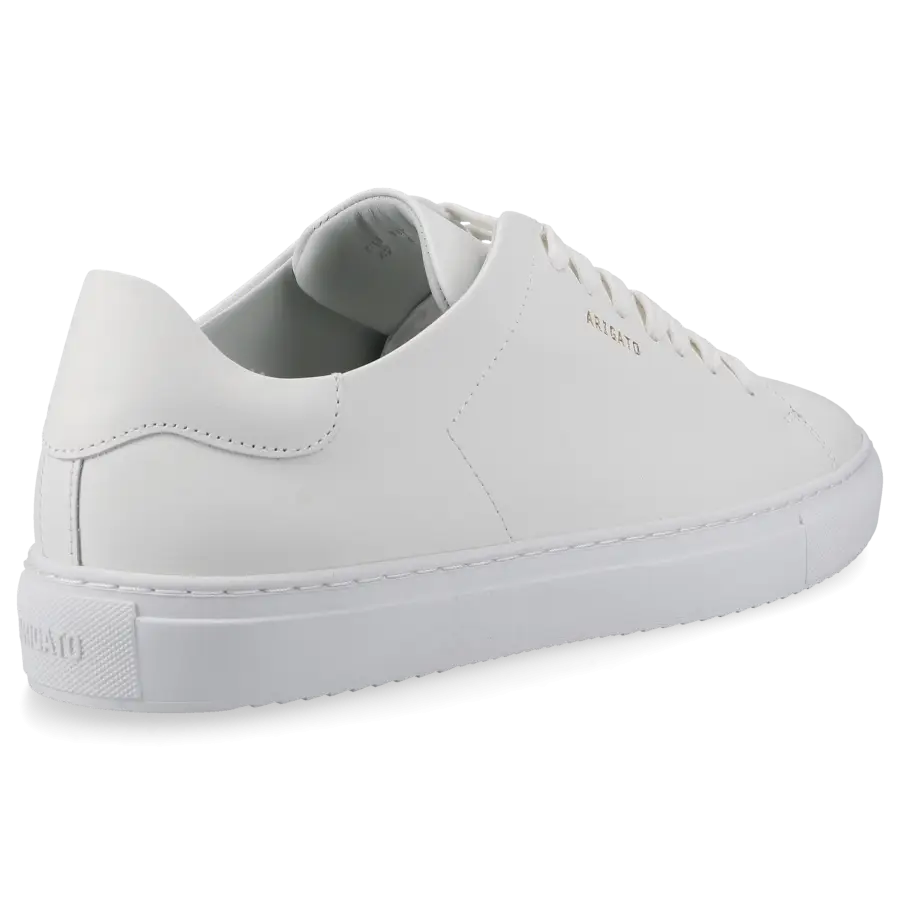Axel Arigato - Sneaker low CLEAN 90 Kalbsleder - weiß