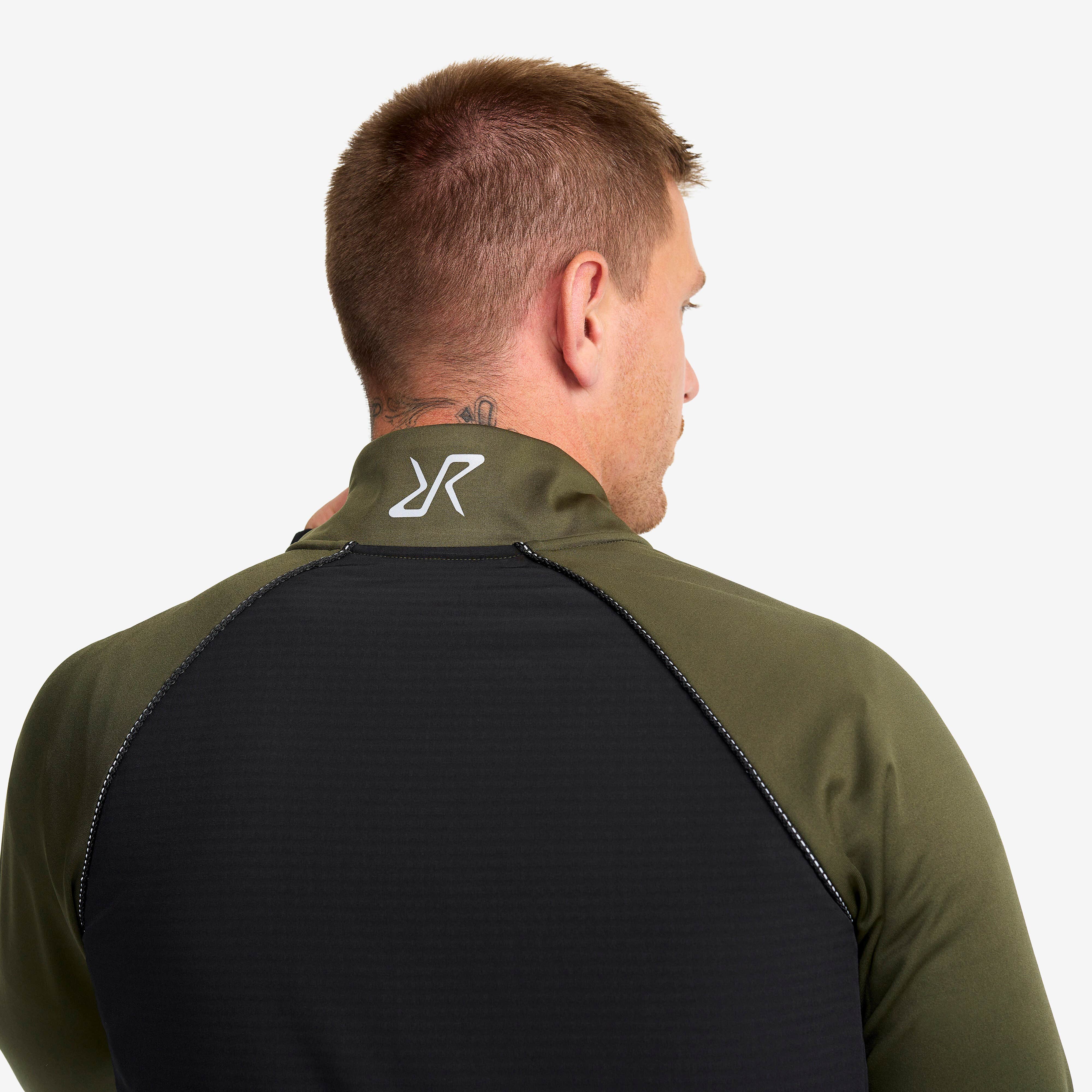 Pace Wind Jacket Homme Forest Night