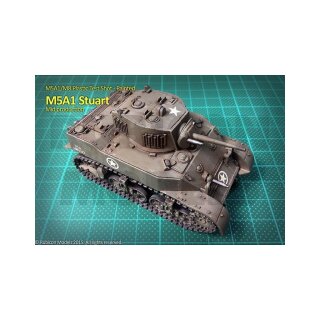 M5A1 Stuart / M5A1 Recce