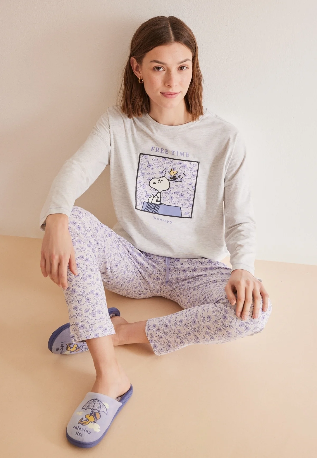 women'secret LOS SNOOPY DE PEANUTS - Pijamas
