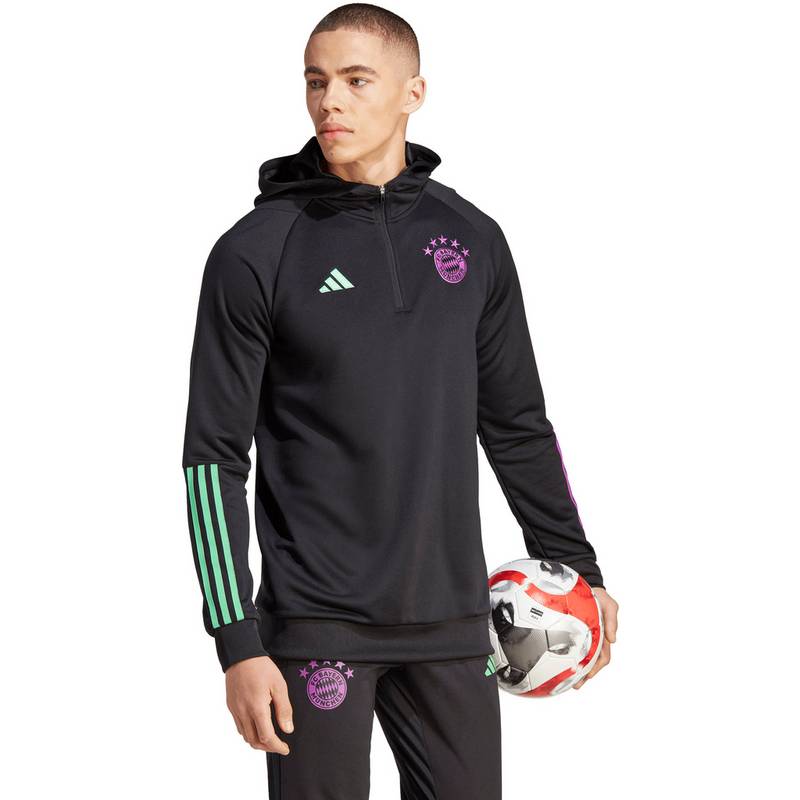 adidas FC Bayern München Hoodie Herren