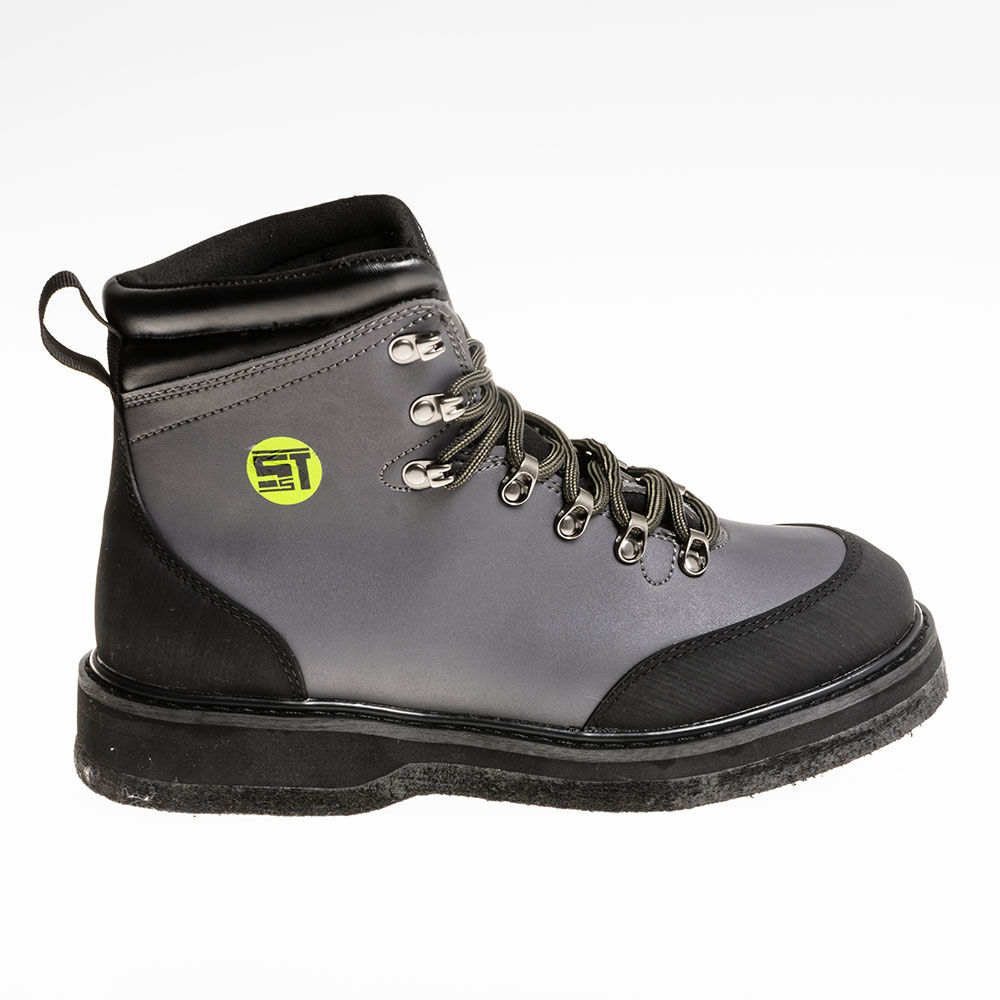Silverstone Easymove wading shoes with felt soles