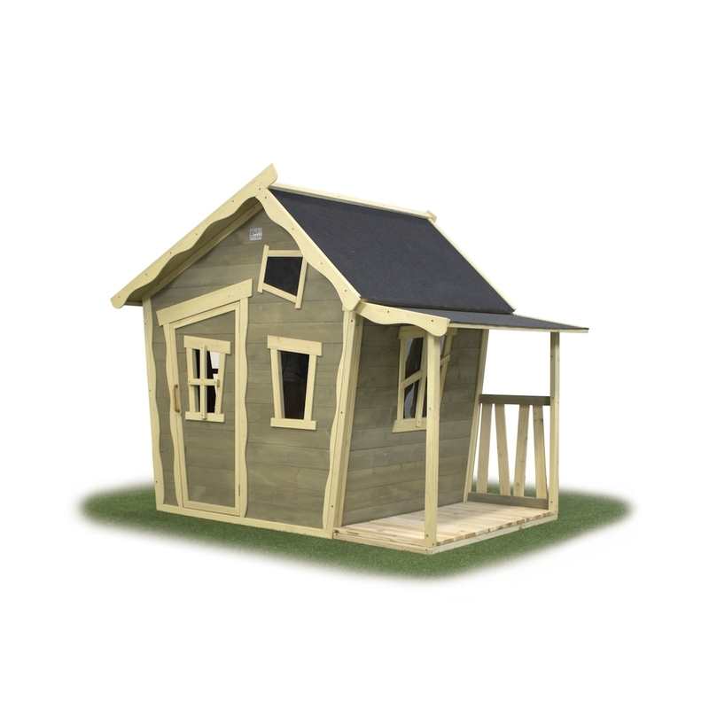 Cabane en bois Crooky 150