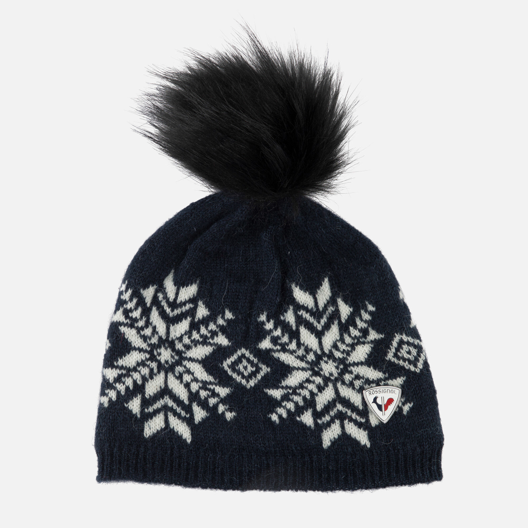 Bonnet Snowflake Femme