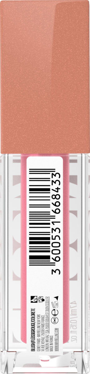 Rouge Sunkisser Blush 05 Blazing Blush, 4,7 ml
