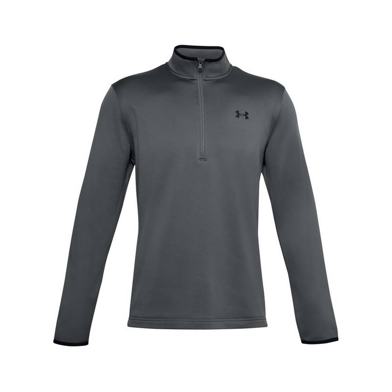 Under Armour Fleece Sweatshirt Training Laufshirt Herren