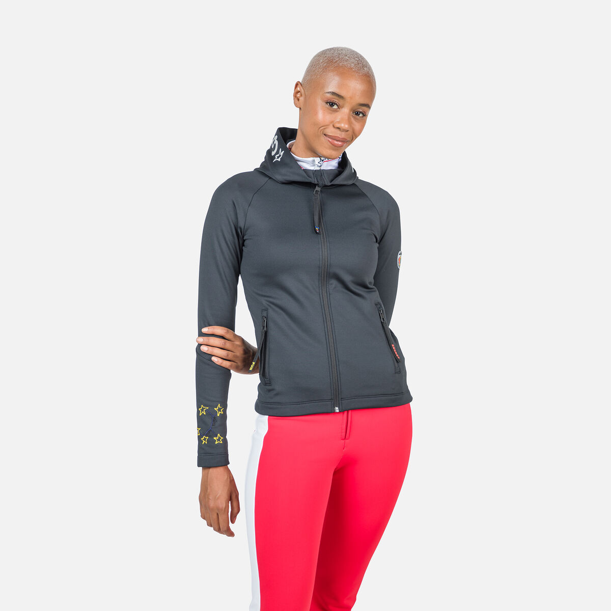 JCC Climi Damenkapuzenjacke