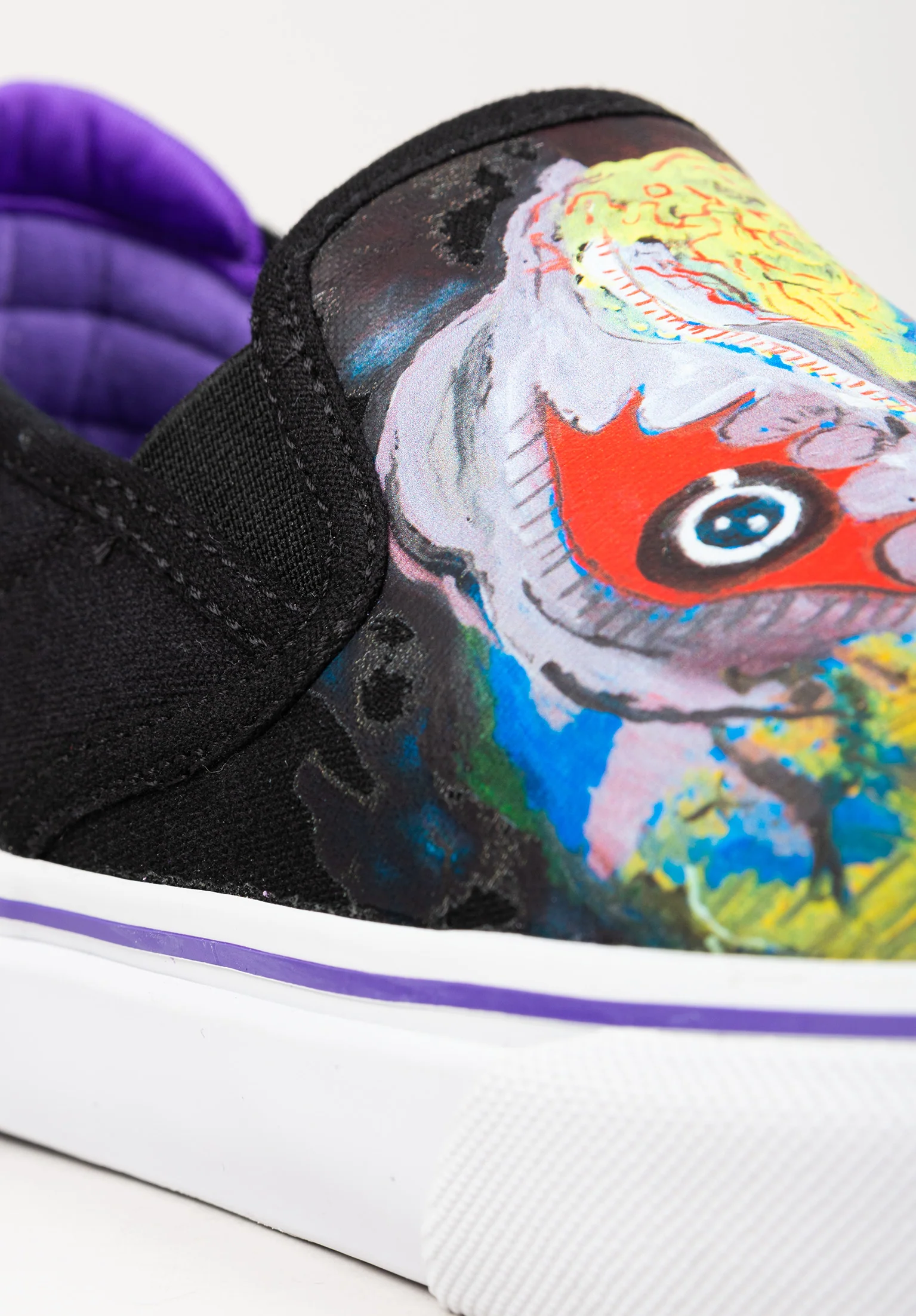 Wino G6 Slip-On X Dinosaur Jr.