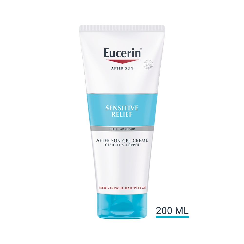 Sun After Sun Sensitive Relief Gel-Creme