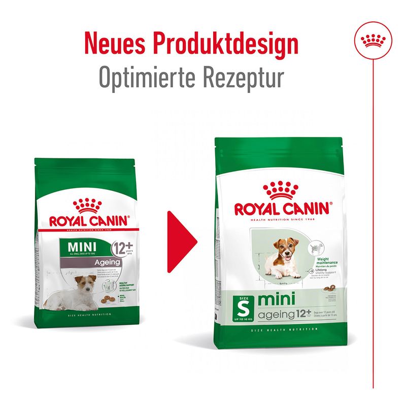 Royal Canin Mini Ageing 12+