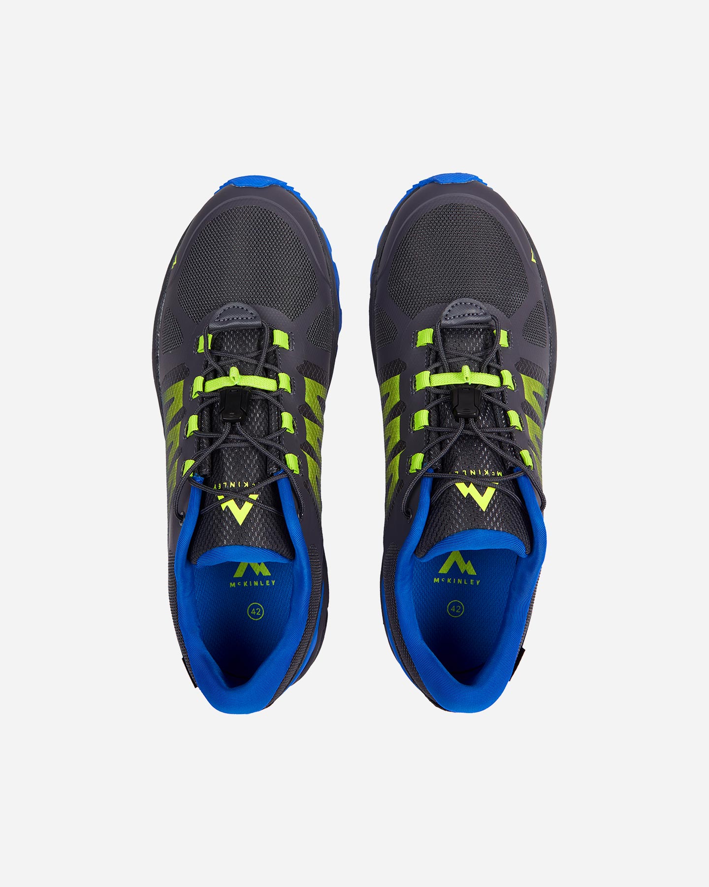Scarpe Trekking Mckinley Kansas Iii Aqb M 424348-907