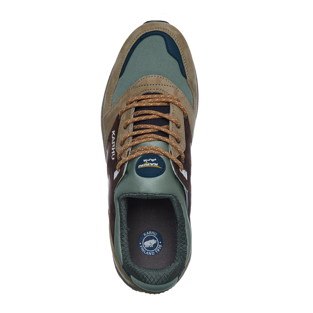 Karhu Aria 95 F803106 / braun
