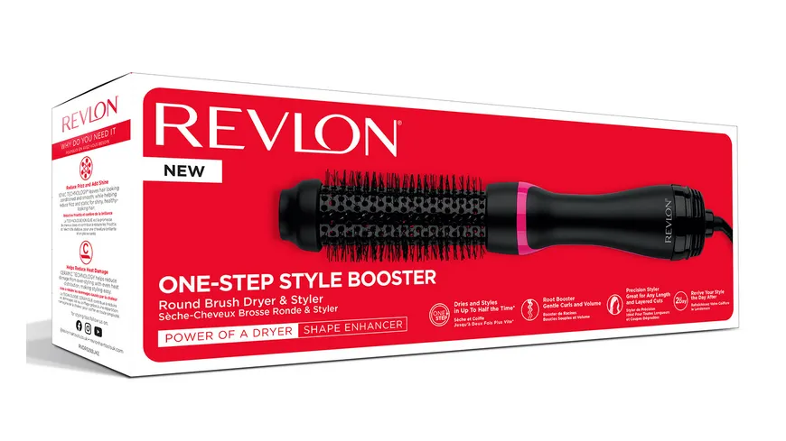 REVLON Volumenbürste One-Step-Style-Booster