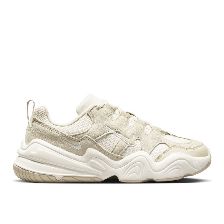 NIKE Tech Hera phantom/lt orewood brn-phantom