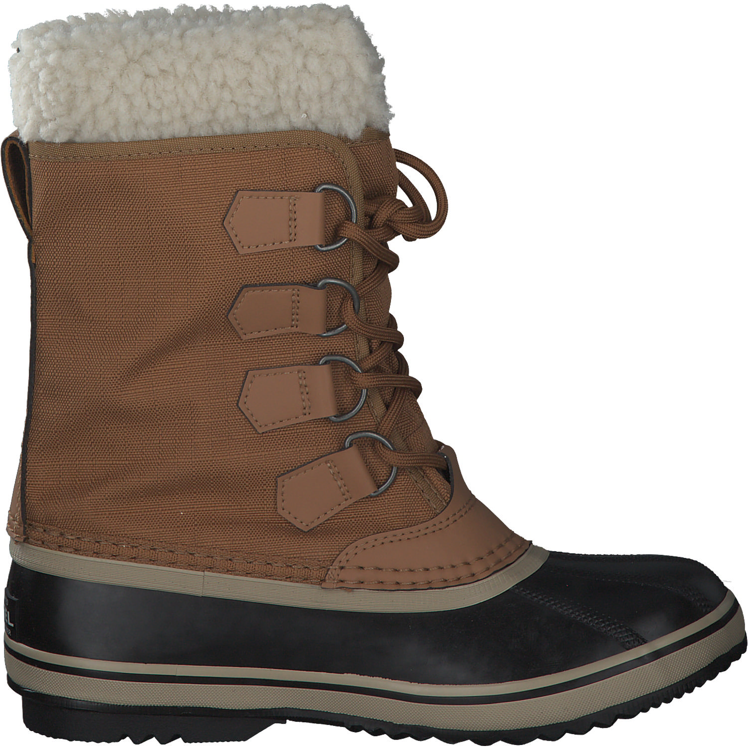 Sorel Winter Carnival NL 3483, Winterstiefel, Damen, Camel Brown