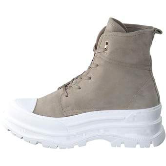 Mjus Beau Schnürstiefelette in grün