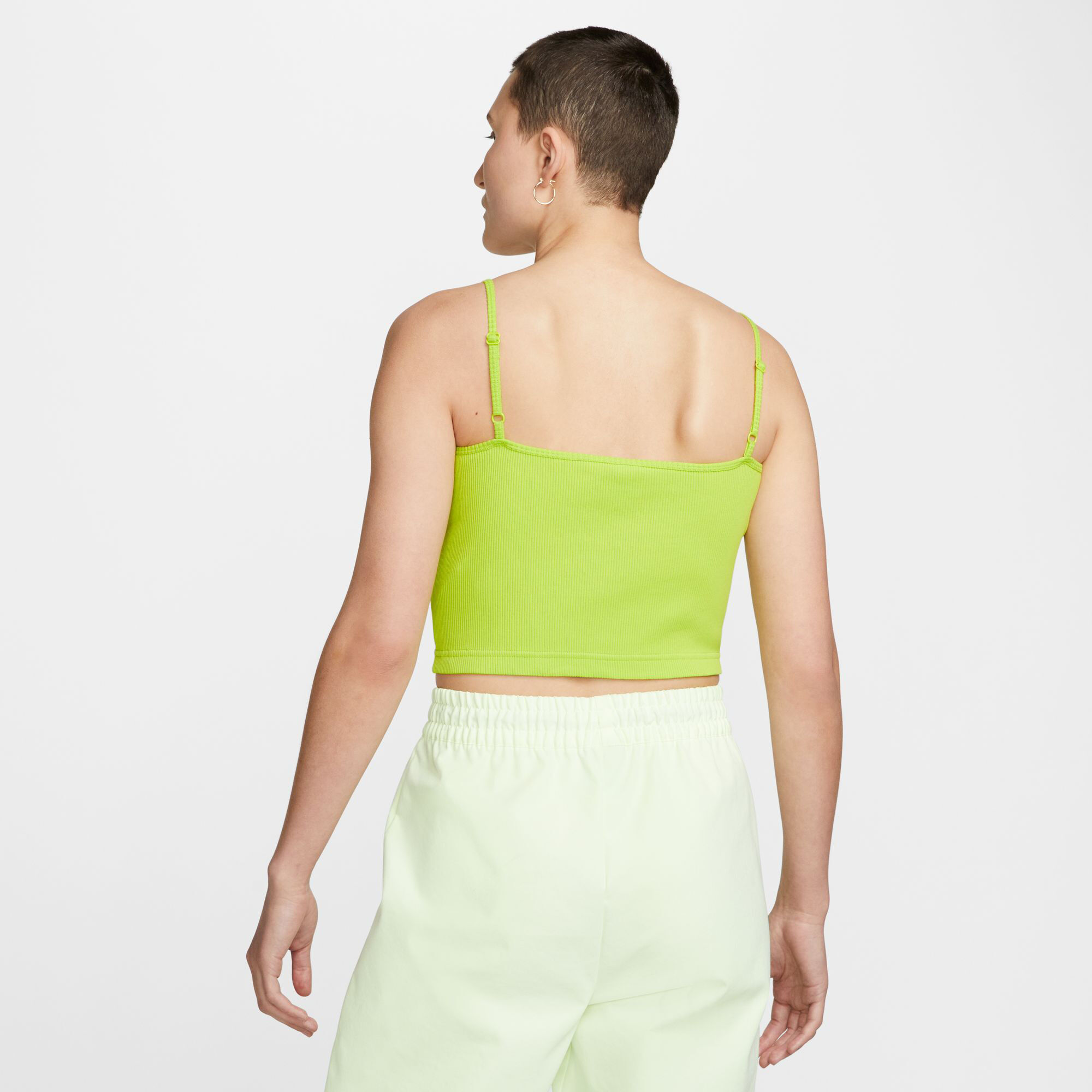 Sportswear Tank-Top Damen - Grün
