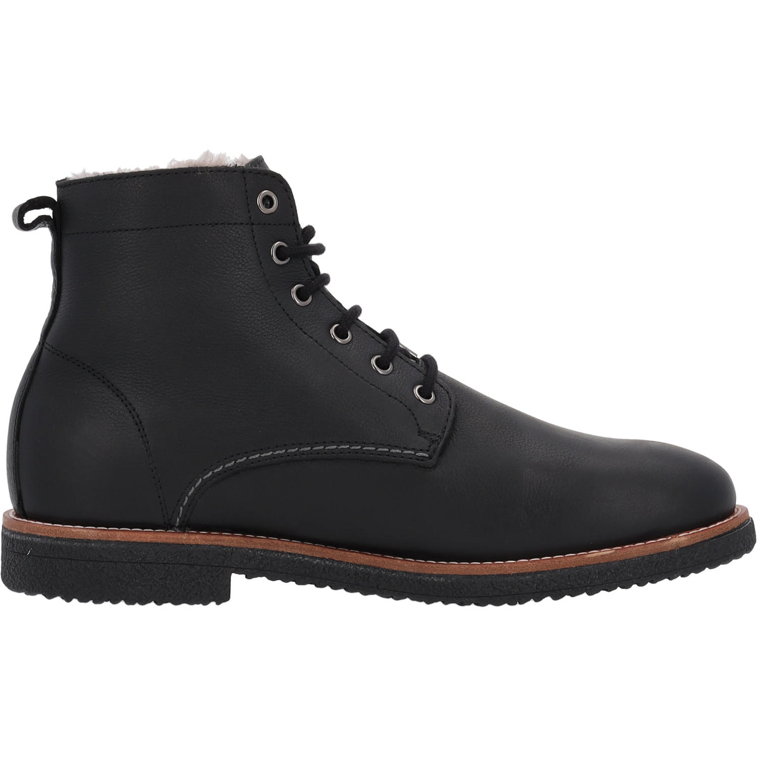 Panama Jack Glasgow Igloo C, Stiefeletten, Herren, Schwarz (Napa Grass Negro/Black)