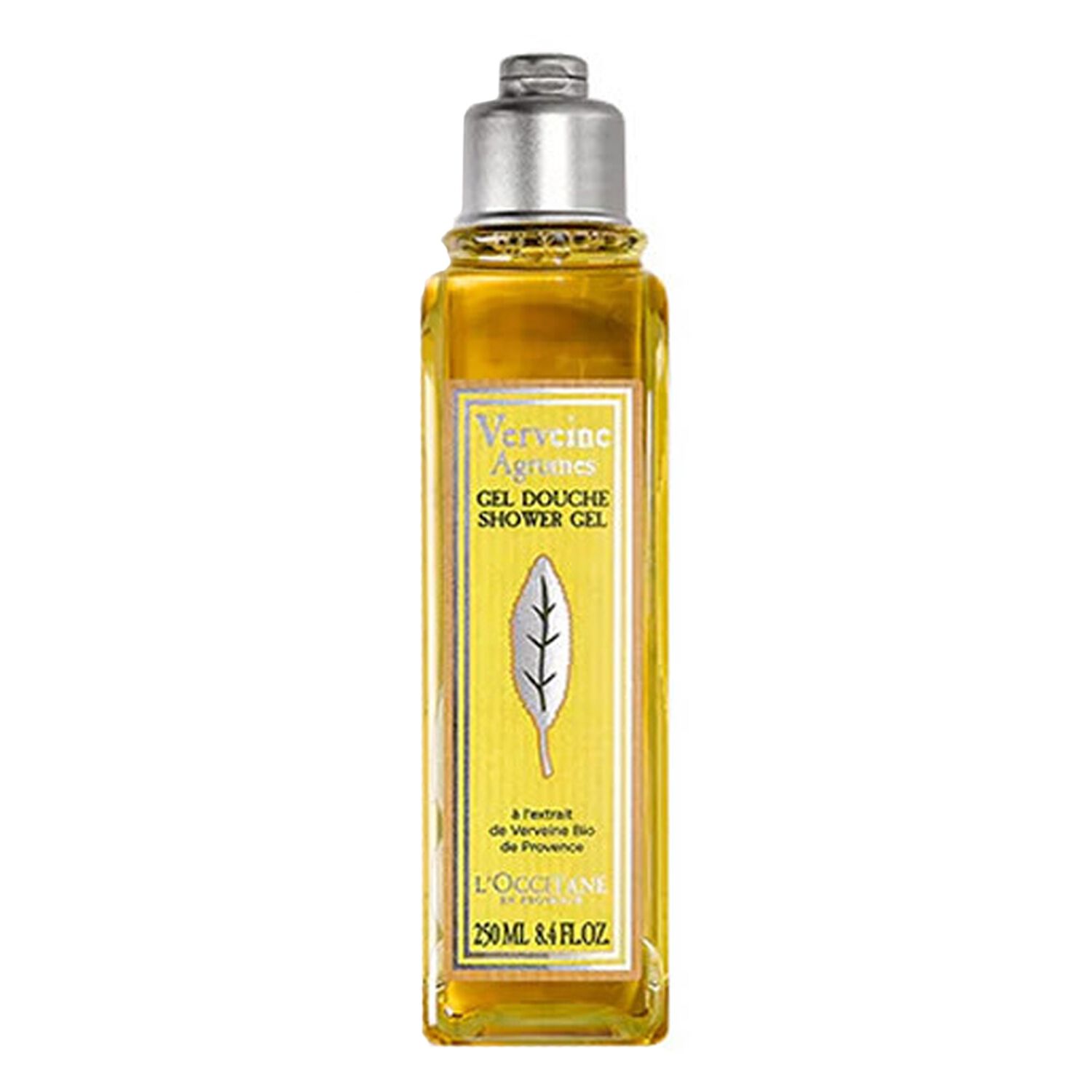 l'occitane Verveine Agrumes Gel Douche 250 ml