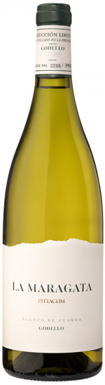 2019 La Maragata Bierzo DO trocken - Pittacum
