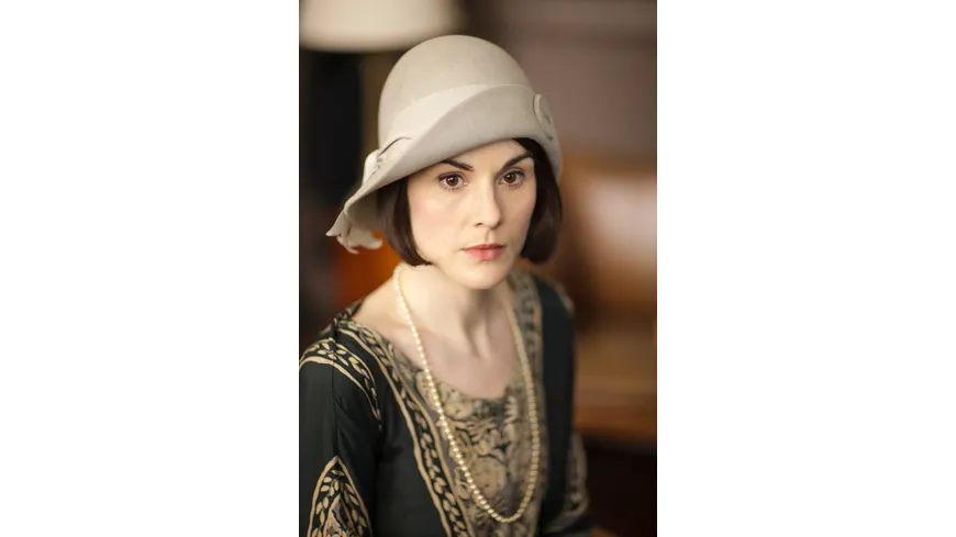 Downton Abbey - Staffel 6  [4 DVDs]