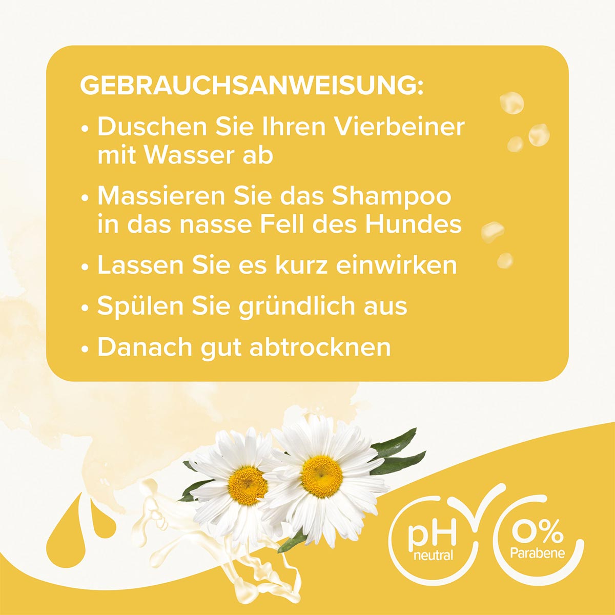 beaphar Shampoo für Welpen 250ml günstig kaufen bei ZooRoyal