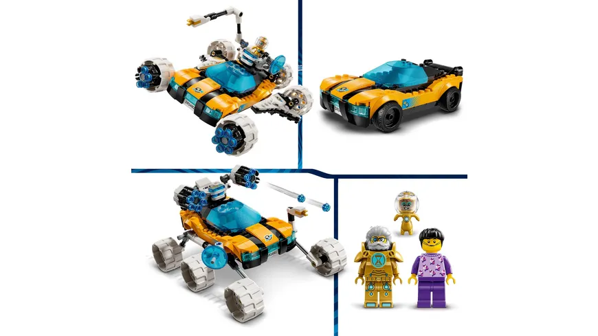 LEGO DREAMZzz 71475 Der Weltraumbuggy von Mr. Oz