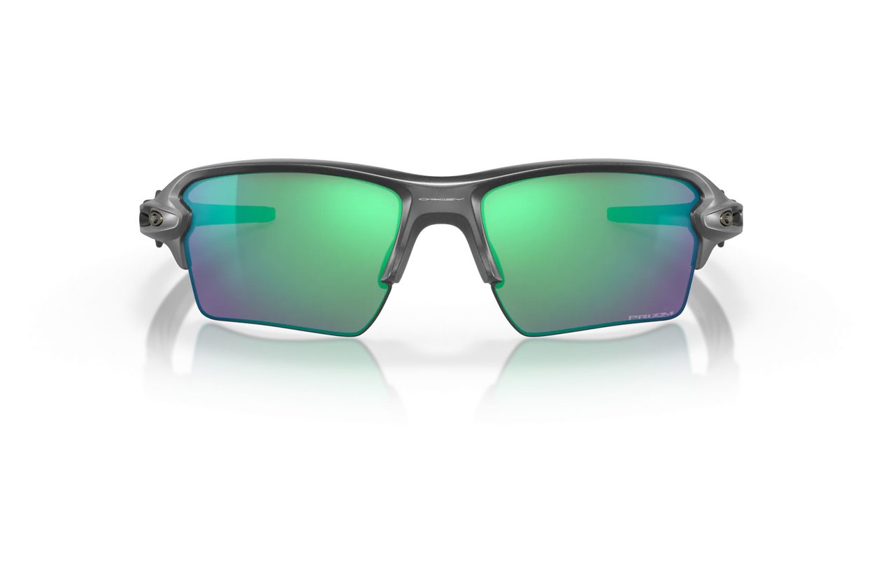 Oakley Flak 2.0 XL Steel - Prizm Road Jade