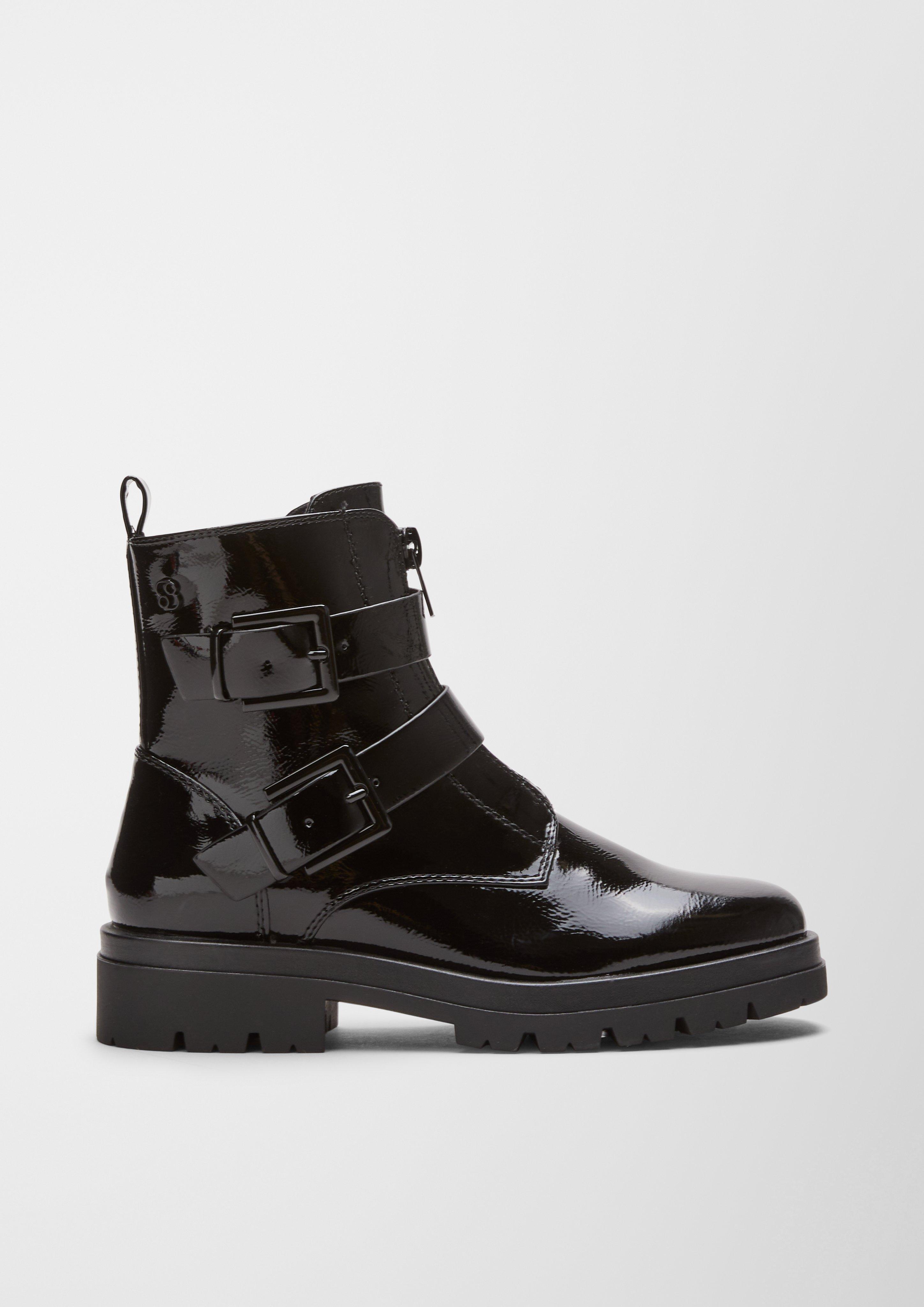 Boots mit Riegel  6006605-018