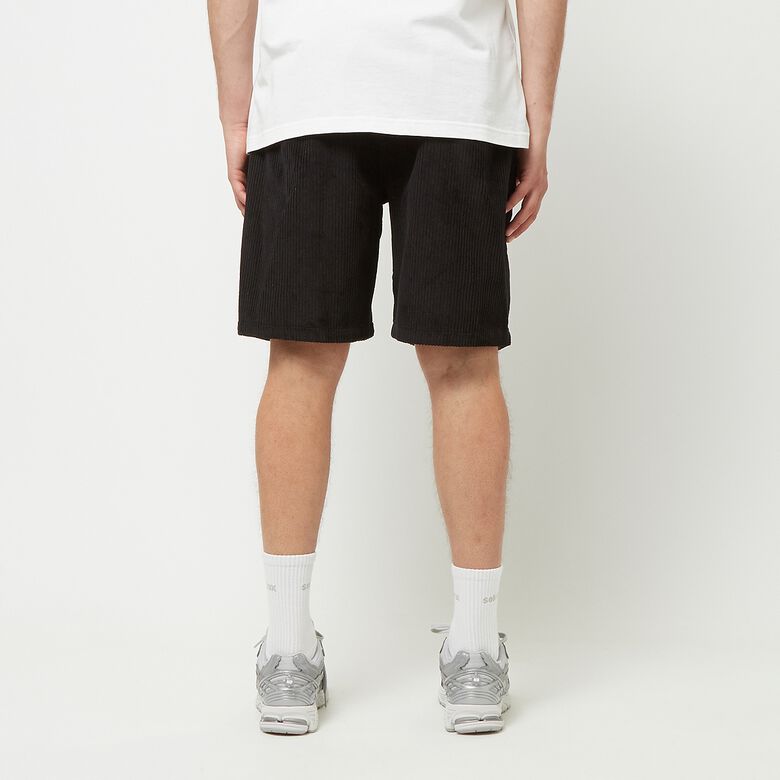 Pleasures Flip Corduroy Shorts black