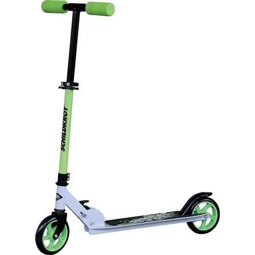 SCOOTER CITY SCOOTER RUNABOUT LIME