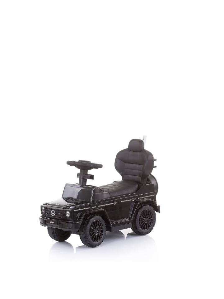 Chipolino Rutscher Mercedes Benz G350d in schwarz günstig kaufen onesize