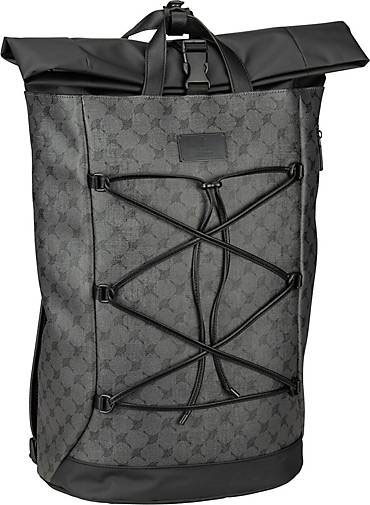 JOOP! Rolltop Rucksack Mazzolino Luc Backpack LVF