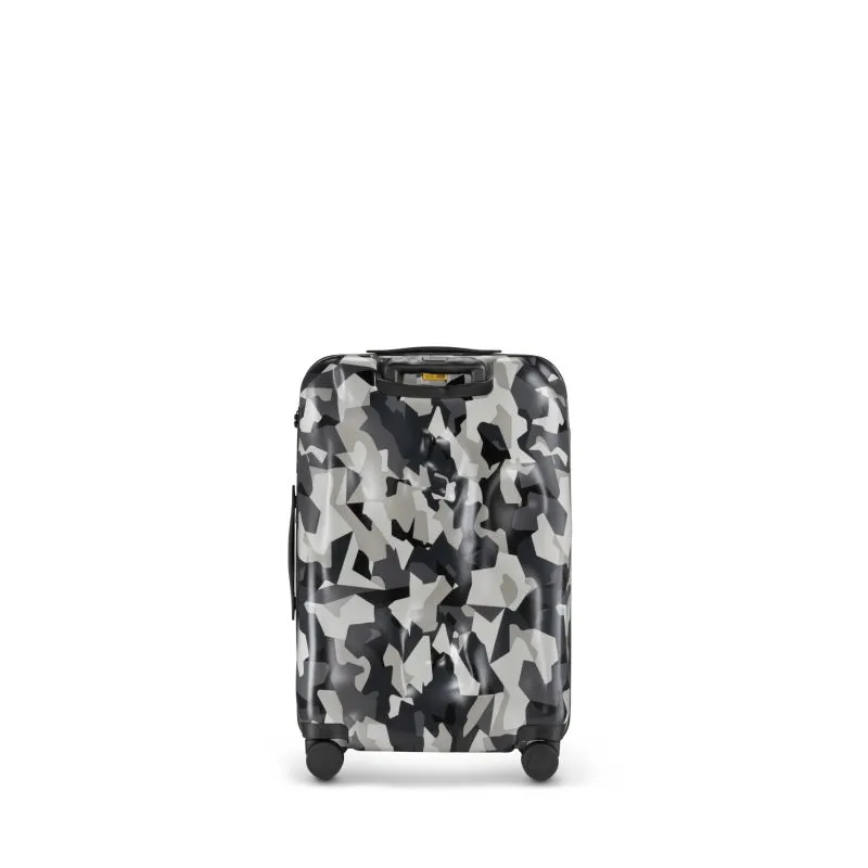 Crash Baggage Icon Trolley M (68 cm) - Grey Camo