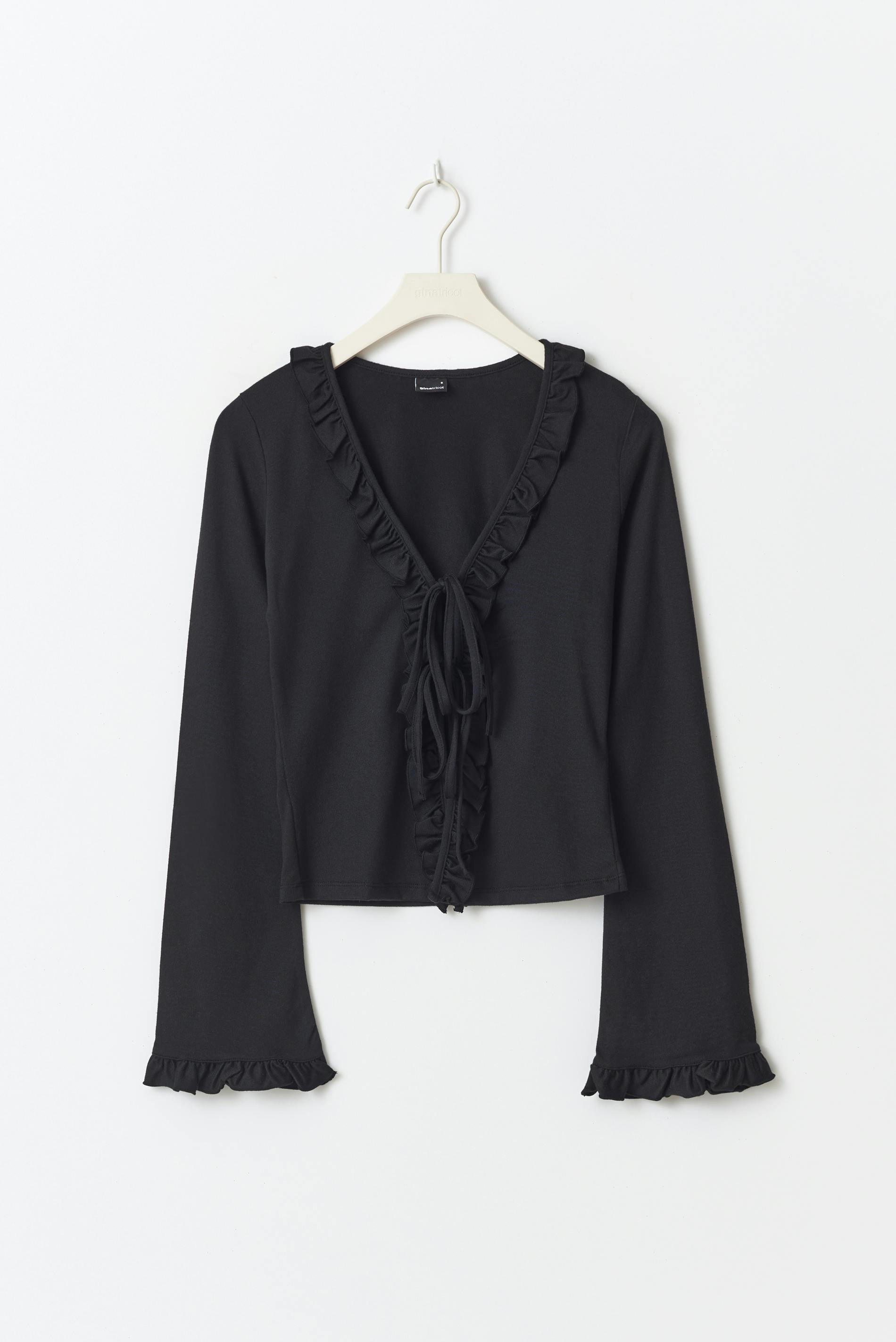 Frill top