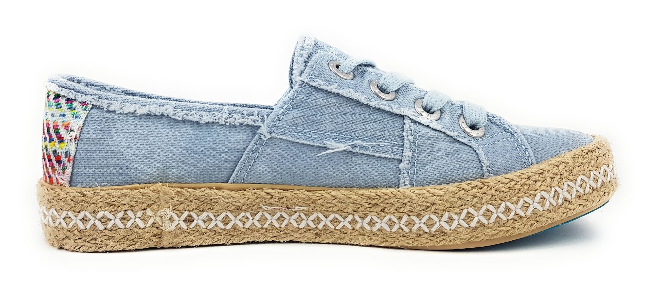 Blowfish Buenos 426-50475 Blau sky smoked