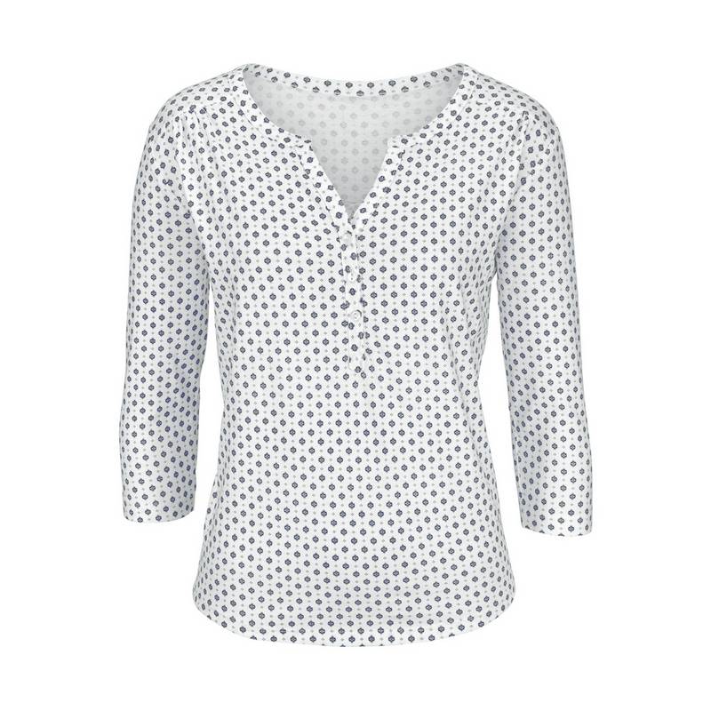 Lascana Longshirt Damen