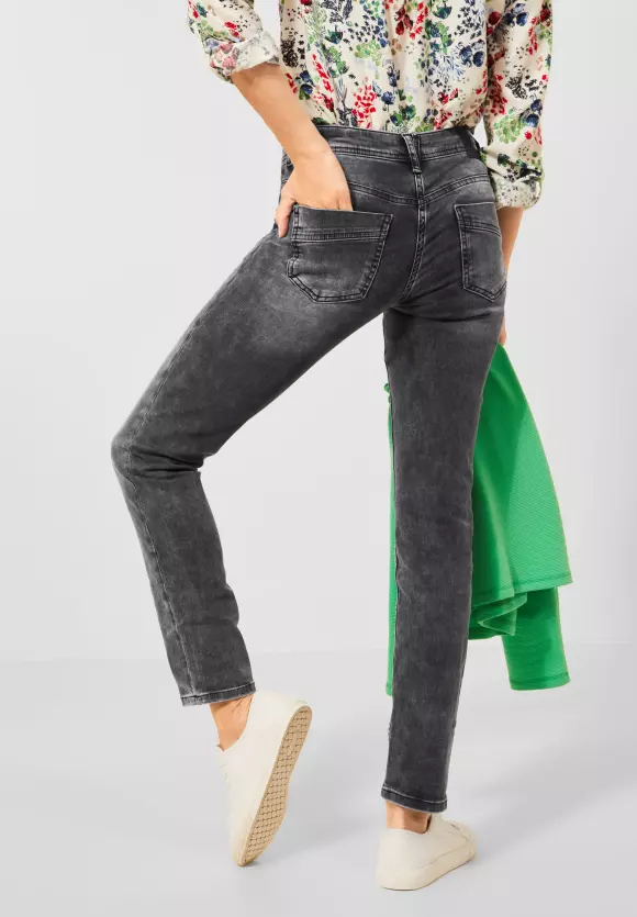 CECIL Used Loose Fit Jeans