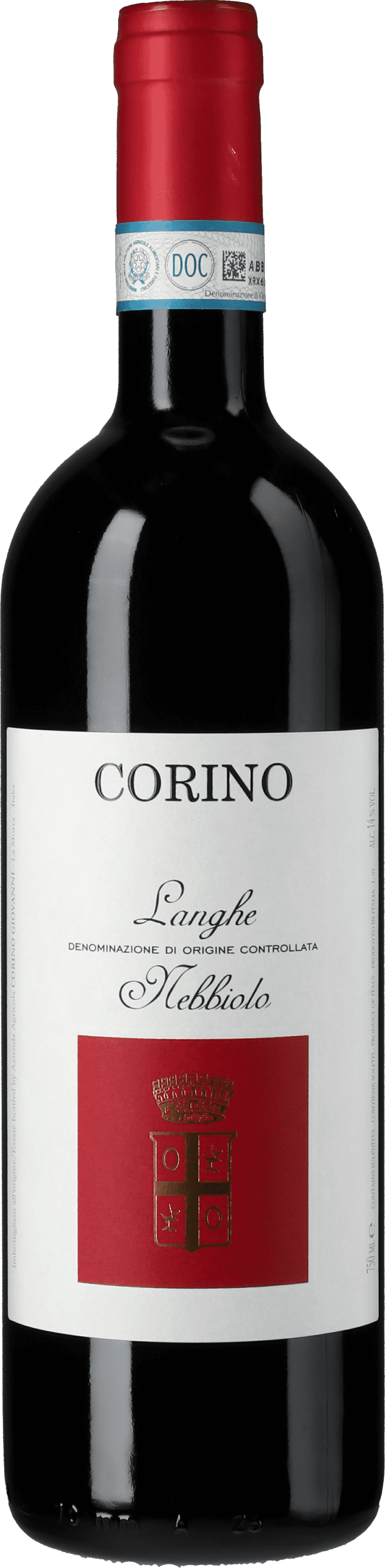 Azienda Agricola Corino: Langhe Nebbiolo 2022