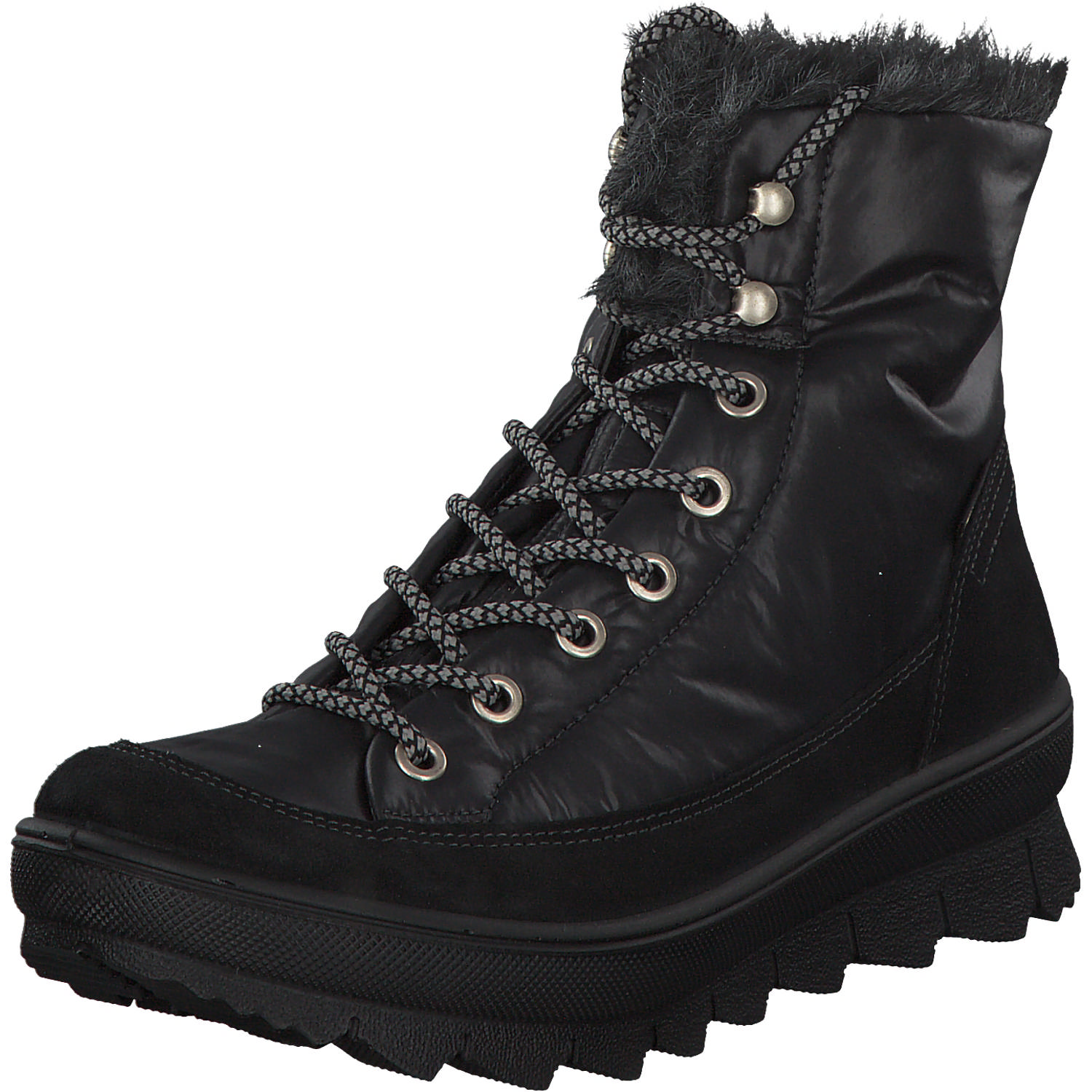 Legero 00933, Stiefeletten, Damen, Schwarz